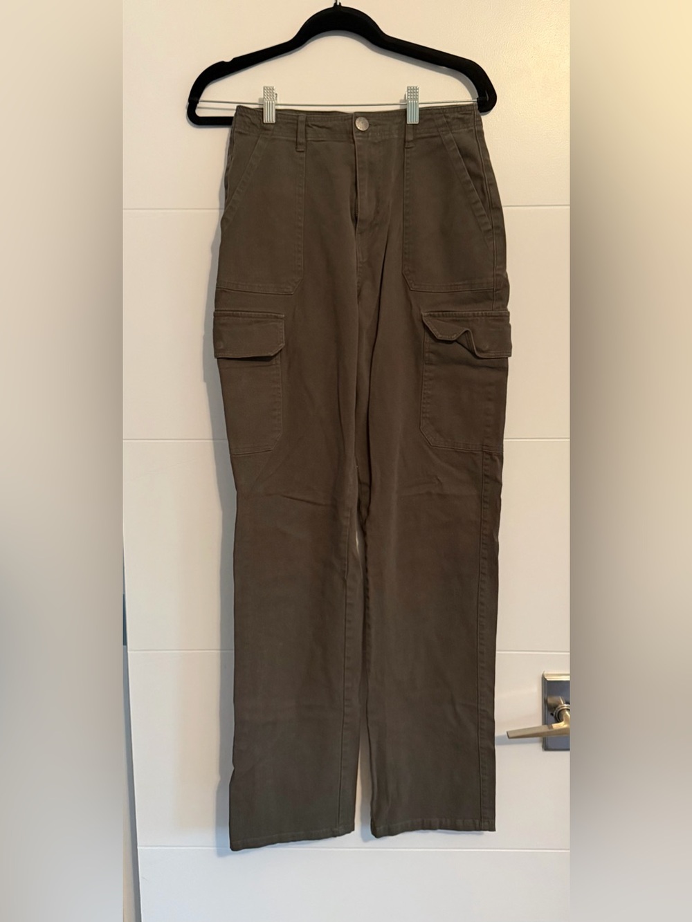 American Tall cargo pants size 2 tall